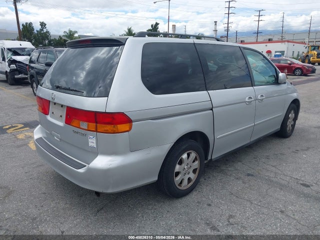 Продаж на аукціоні авто 2004 Honda Odyssey Ex, vin: 5FNRL18674B138686, номер лоту: 45026310
