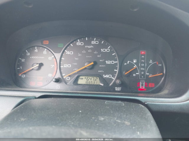 Продаж на аукціоні авто 2004 Honda Odyssey Ex, vin: 5FNRL18674B138686, номер лоту: 45026310