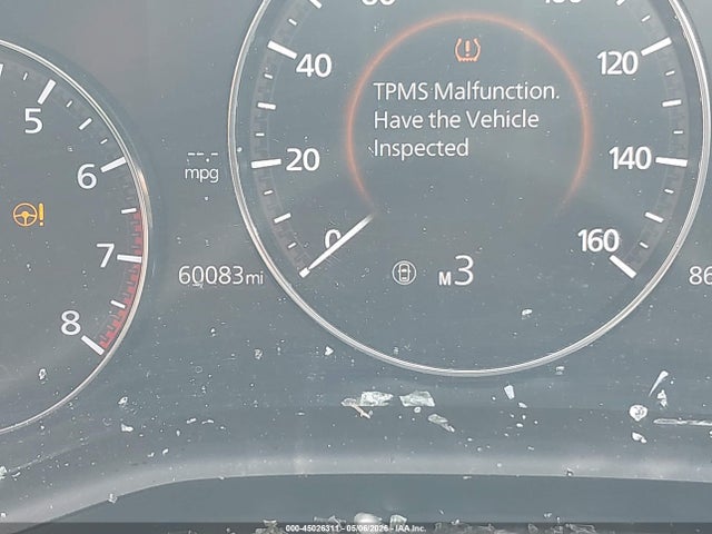 45026311 :رقم المزاد ، 3MVDMBBL3NM415468 vin ، 2022 Mazda Cx-30 Select مزاد بيع
