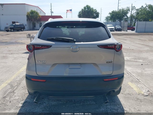 45026311 :رقم المزاد ، 3MVDMBBL3NM415468 vin ، 2022 Mazda Cx-30 Select مزاد بيع