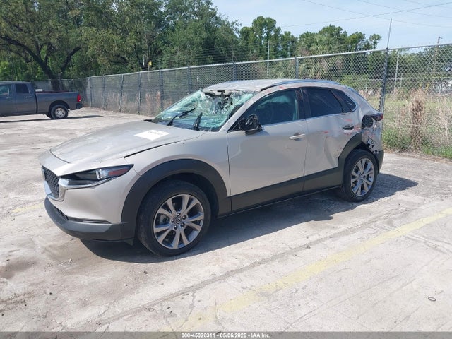 45026311 :رقم المزاد ، 3MVDMBBL3NM415468 vin ، 2022 Mazda Cx-30 Select مزاد بيع