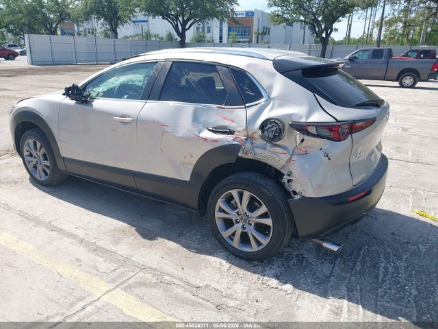 45026311 :رقم المزاد ، 3MVDMBBL3NM415468 vin ، 2022 Mazda Cx-30 Select مزاد بيع