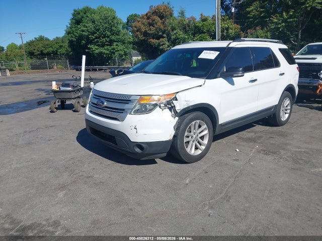 Продажа на аукционе авто 2014 Ford Explorer Xlt, vin: 1FM5K7D83EGB07000, номер лота: 45026312