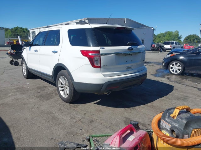 Продажа на аукционе авто 2014 Ford Explorer Xlt, vin: 1FM5K7D83EGB07000, номер лота: 45026312
