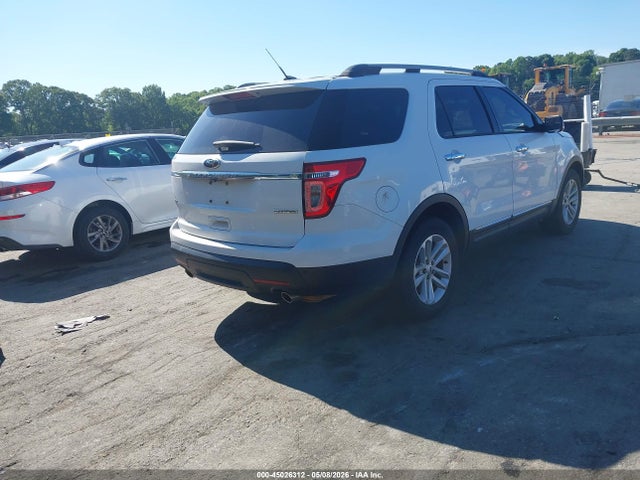Продажа на аукционе авто 2014 Ford Explorer Xlt, vin: 1FM5K7D83EGB07000, номер лота: 45026312
