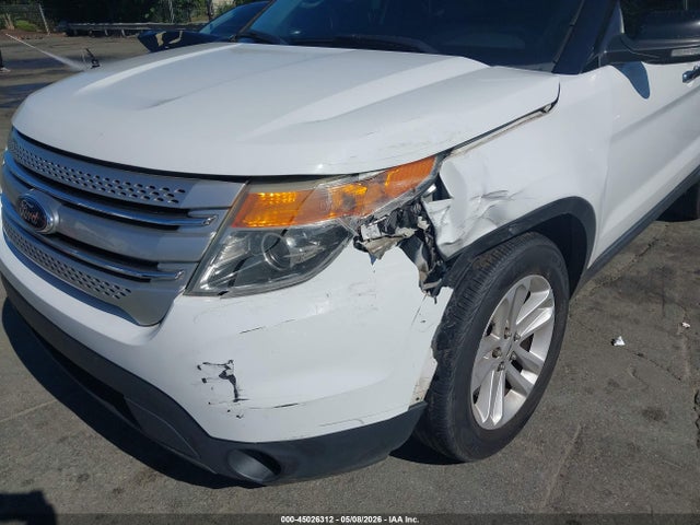 Продажа на аукционе авто 2014 Ford Explorer Xlt, vin: 1FM5K7D83EGB07000, номер лота: 45026312