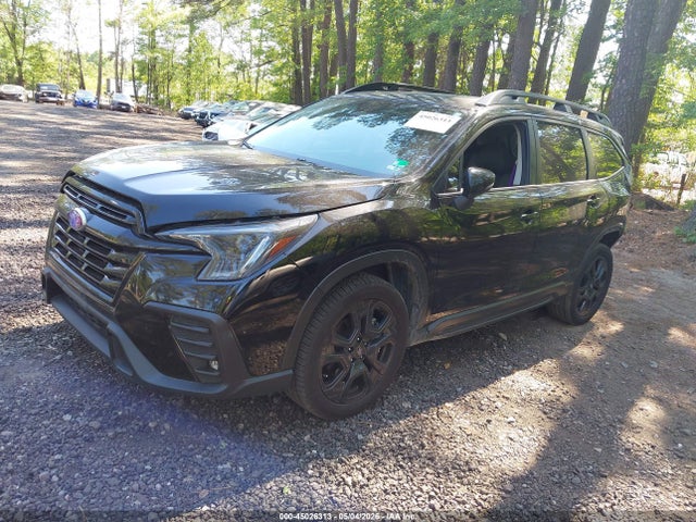 2023 Subaru Ascent Onyx Edition 7-passenger მანქანა იყიდება აუქციონზე, vin: 4S4WMAHDXP3450643, აუქციონის ნომერი: 45026313