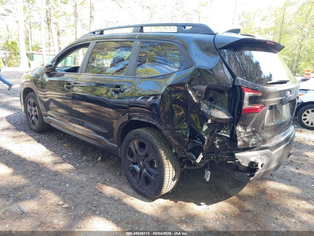 2023 Subaru Ascent Onyx Edition 7-passenger მანქანა იყიდება აუქციონზე, vin: 4S4WMAHDXP3450643, აუქციონის ნომერი: 45026313