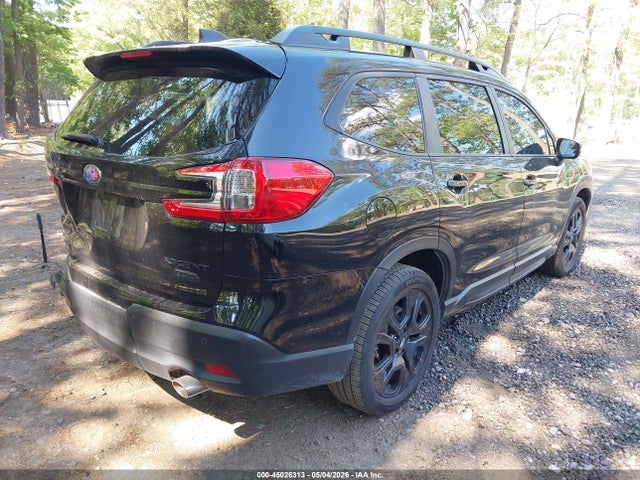 2023 Subaru Ascent Onyx Edition 7-passenger მანქანა იყიდება აუქციონზე, vin: 4S4WMAHDXP3450643, აუქციონის ნომერი: 45026313