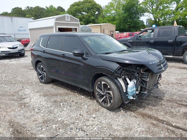Aukcja sprzedaży 2024 Mitsubishi Outlander Se 2.5 2wd, vin: JA4J3VA82RZ019472, numer aukcji: 45026315