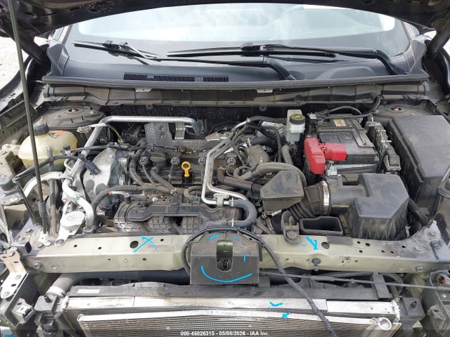 Aukcja sprzedaży 2024 Mitsubishi Outlander Se 2.5 2wd, vin: JA4J3VA82RZ019472, numer aukcji: 45026315