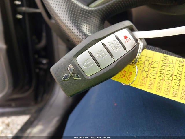 Aukcja sprzedaży 2024 Mitsubishi Outlander Se 2.5 2wd, vin: JA4J3VA82RZ019472, numer aukcji: 45026315