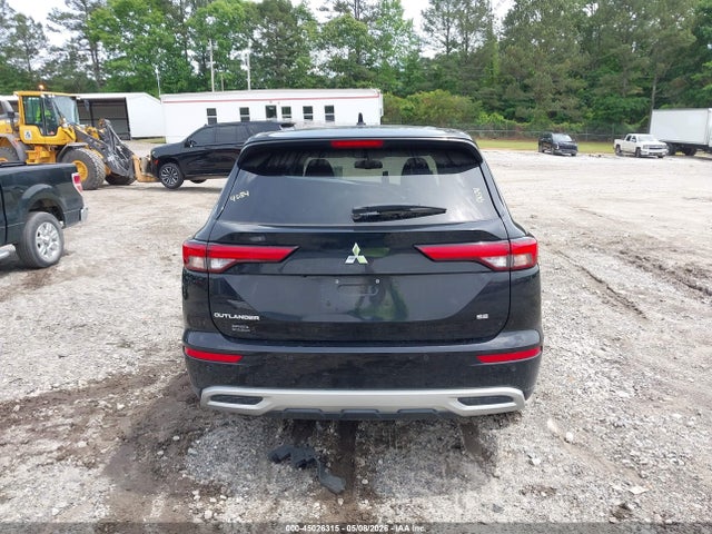 Aukcja sprzedaży 2024 Mitsubishi Outlander Se 2.5 2wd, vin: JA4J3VA82RZ019472, numer aukcji: 45026315