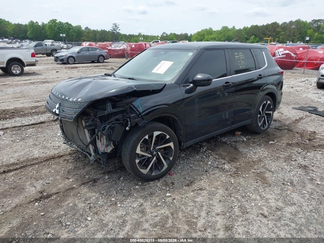 Aukcja sprzedaży 2024 Mitsubishi Outlander Se 2.5 2wd, vin: JA4J3VA82RZ019472, numer aukcji: 45026315