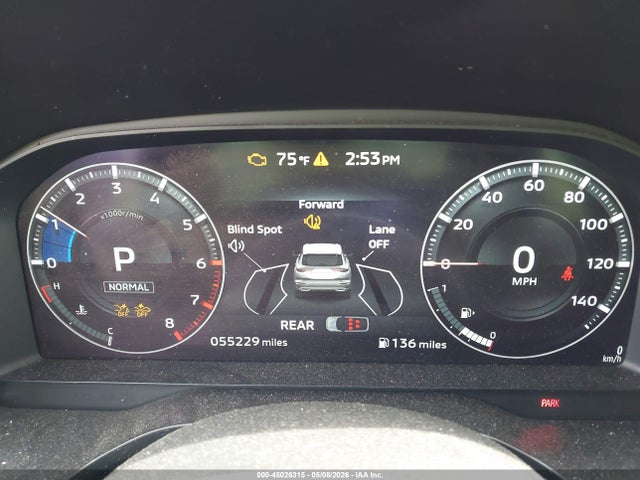 Aukcja sprzedaży 2024 Mitsubishi Outlander Se 2.5 2wd, vin: JA4J3VA82RZ019472, numer aukcji: 45026315