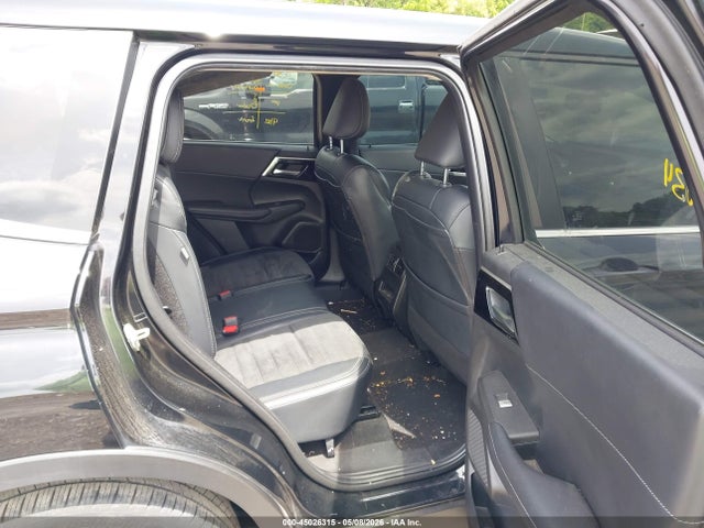 Aukcja sprzedaży 2024 Mitsubishi Outlander Se 2.5 2wd, vin: JA4J3VA82RZ019472, numer aukcji: 45026315