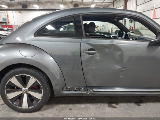2012 Volkswagen Beetle 2.0t მანქანა იყიდება აუქციონზე, vin: 3VWV67AT8CM617134, აუქციონის ნომერი: 45026317