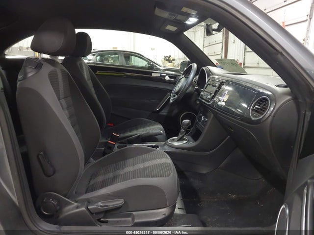 2012 Volkswagen Beetle 2.0t მანქანა იყიდება აუქციონზე, vin: 3VWV67AT8CM617134, აუქციონის ნომერი: 45026317