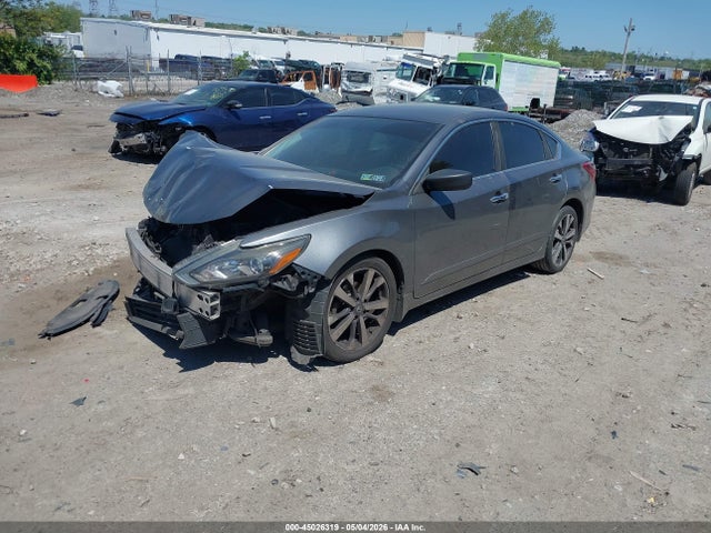 Aukcja sprzedaży 2017 Nissan Altima 2.5 Sr, vin: 1N4AL3APXHC145054, numer aukcji: 45026319