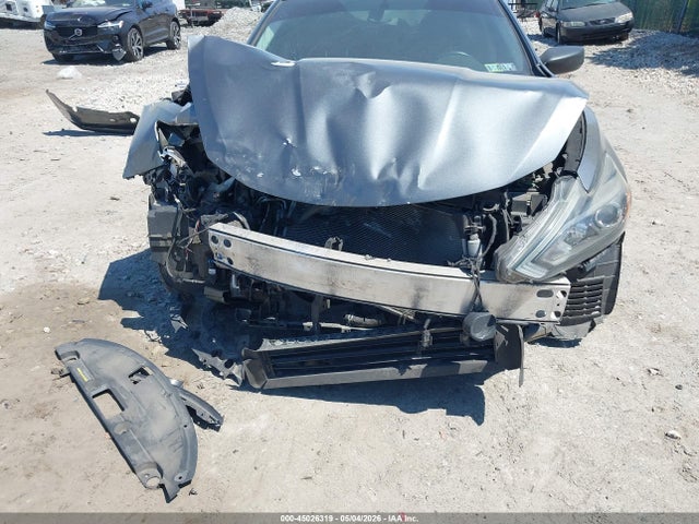 Aukcja sprzedaży 2017 Nissan Altima 2.5 Sr, vin: 1N4AL3APXHC145054, numer aukcji: 45026319