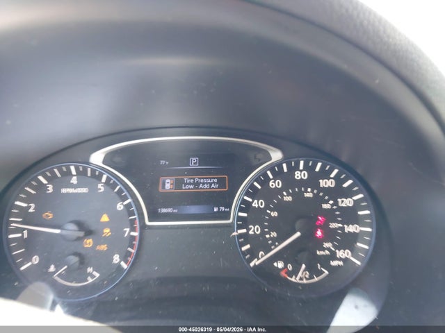 Aukcja sprzedaży 2017 Nissan Altima 2.5 Sr, vin: 1N4AL3APXHC145054, numer aukcji: 45026319