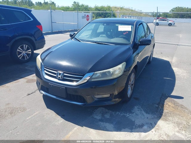 Продаж на аукціоні авто 2014 Honda Accord Ex-l, vin: 1HGCR2F87EA177787, номер лоту: 45026320