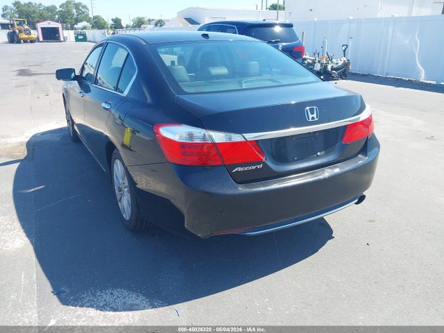 Продаж на аукціоні авто 2014 Honda Accord Ex-l, vin: 1HGCR2F87EA177787, номер лоту: 45026320