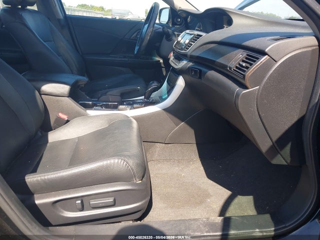 Продаж на аукціоні авто 2014 Honda Accord Ex-l, vin: 1HGCR2F87EA177787, номер лоту: 45026320