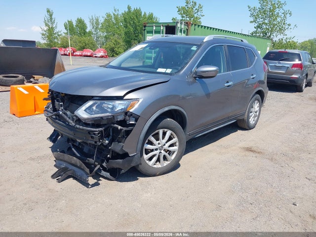 Aukcja sprzedaży 2019 Nissan Rogue Sv, vin: KNMAT2MV7KP559388, numer aukcji: 45026322