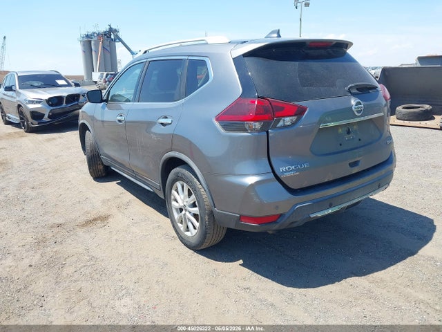 Aukcja sprzedaży 2019 Nissan Rogue Sv, vin: KNMAT2MV7KP559388, numer aukcji: 45026322
