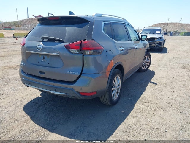 Aukcja sprzedaży 2019 Nissan Rogue Sv, vin: KNMAT2MV7KP559388, numer aukcji: 45026322