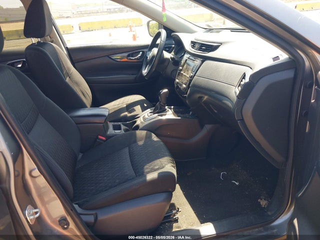 Aukcja sprzedaży 2019 Nissan Rogue Sv, vin: KNMAT2MV7KP559388, numer aukcji: 45026322