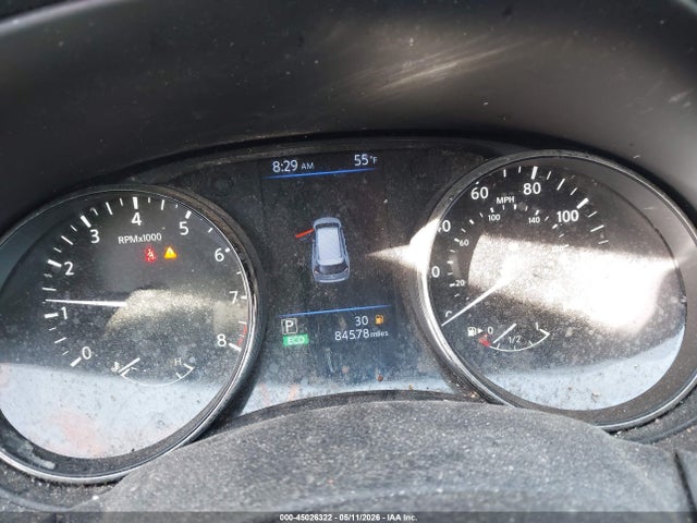 Aukcja sprzedaży 2019 Nissan Rogue Sv, vin: KNMAT2MV7KP559388, numer aukcji: 45026322