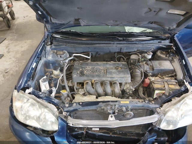 Aukcja sprzedaży 2003 Toyota Corolla S, vin: 1NXBR32EX3Z090310, numer aukcji: 45026321