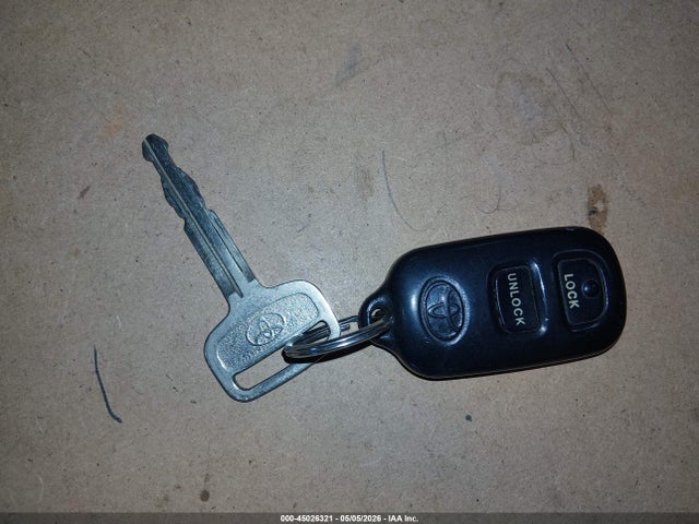 Aukcja sprzedaży 2003 Toyota Corolla S, vin: 1NXBR32EX3Z090310, numer aukcji: 45026321