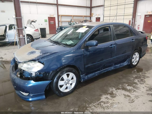 Aukcja sprzedaży 2003 Toyota Corolla S, vin: 1NXBR32EX3Z090310, numer aukcji: 45026321