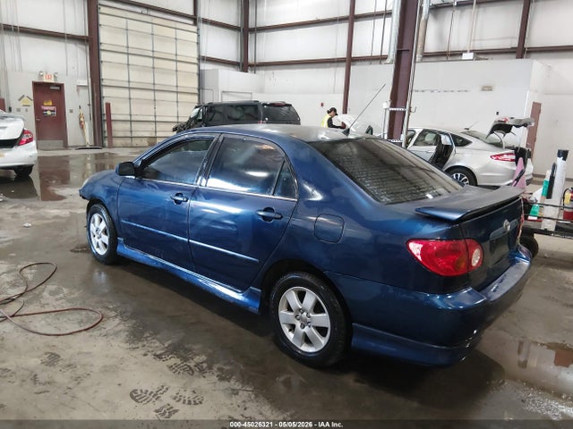 Aukcja sprzedaży 2003 Toyota Corolla S, vin: 1NXBR32EX3Z090310, numer aukcji: 45026321