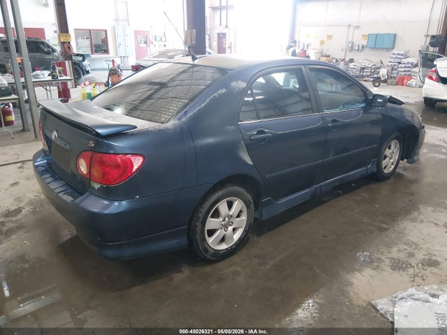 Aukcja sprzedaży 2003 Toyota Corolla S, vin: 1NXBR32EX3Z090310, numer aukcji: 45026321