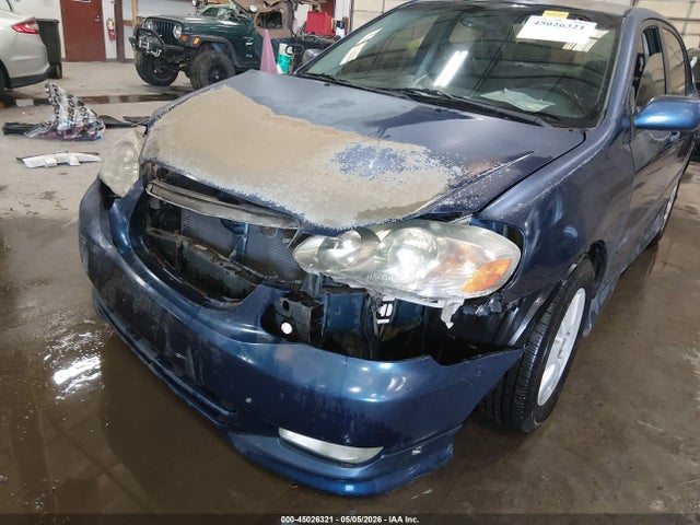 Aukcja sprzedaży 2003 Toyota Corolla S, vin: 1NXBR32EX3Z090310, numer aukcji: 45026321