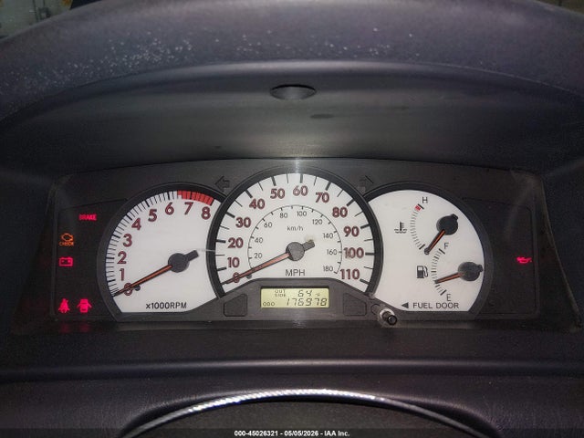 Aukcja sprzedaży 2003 Toyota Corolla S, vin: 1NXBR32EX3Z090310, numer aukcji: 45026321