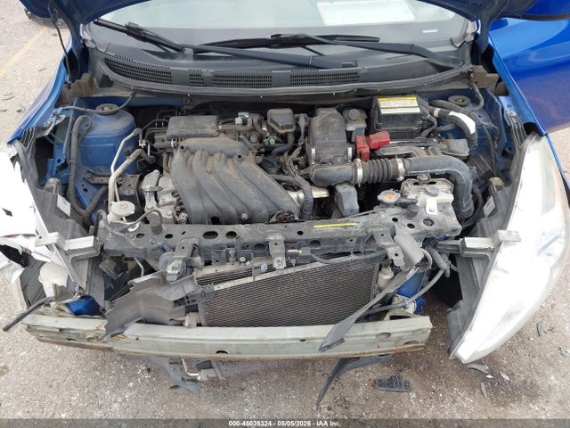 Aukcja sprzedaży 2015 Nissan Versa 1.6 Sv, vin: 3N1CN7AP9FL944249, numer aukcji: 45026324