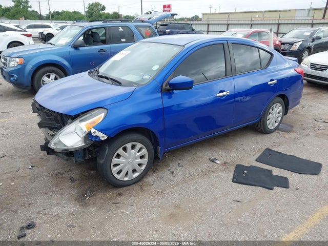 Aukcja sprzedaży 2015 Nissan Versa 1.6 Sv, vin: 3N1CN7AP9FL944249, numer aukcji: 45026324