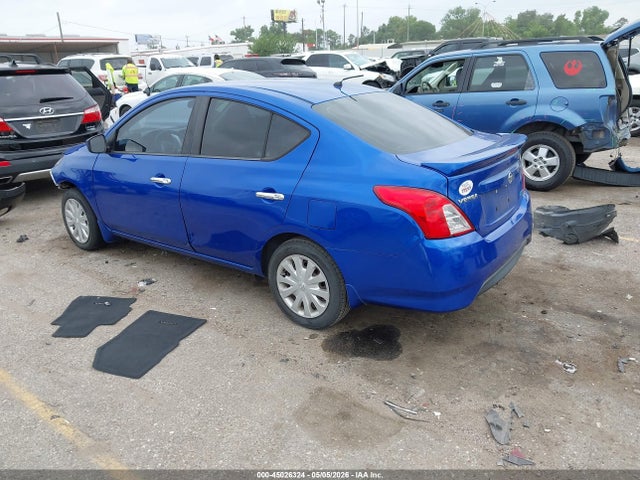 Aukcja sprzedaży 2015 Nissan Versa 1.6 Sv, vin: 3N1CN7AP9FL944249, numer aukcji: 45026324