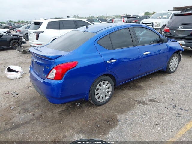Aukcja sprzedaży 2015 Nissan Versa 1.6 Sv, vin: 3N1CN7AP9FL944249, numer aukcji: 45026324