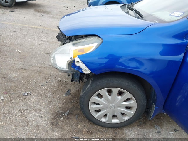 Aukcja sprzedaży 2015 Nissan Versa 1.6 Sv, vin: 3N1CN7AP9FL944249, numer aukcji: 45026324