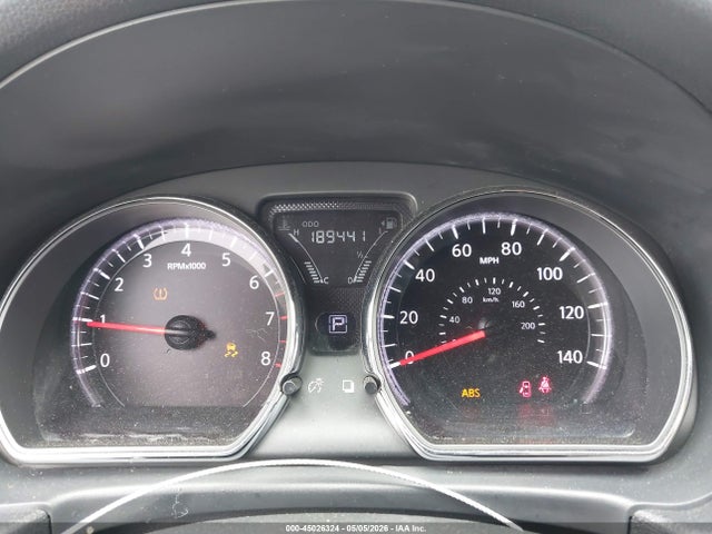 Aukcja sprzedaży 2015 Nissan Versa 1.6 Sv, vin: 3N1CN7AP9FL944249, numer aukcji: 45026324