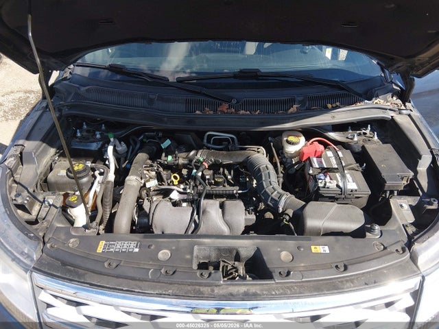 Продажа на аукционе авто 2019 Ford Explorer Xlt, vin: 1FM5K7DH5KGB54122, номер лота: 45026325