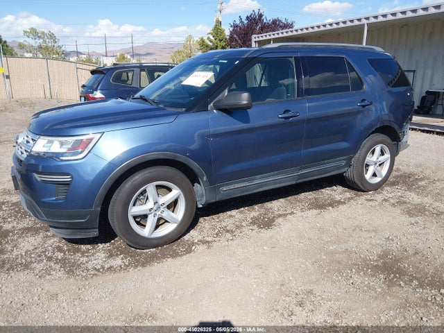 Продажа на аукционе авто 2019 Ford Explorer Xlt, vin: 1FM5K7DH5KGB54122, номер лота: 45026325
