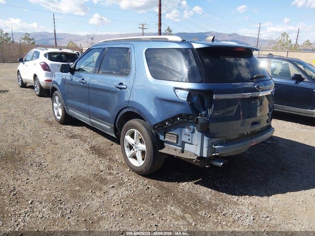 Продажа на аукционе авто 2019 Ford Explorer Xlt, vin: 1FM5K7DH5KGB54122, номер лота: 45026325
