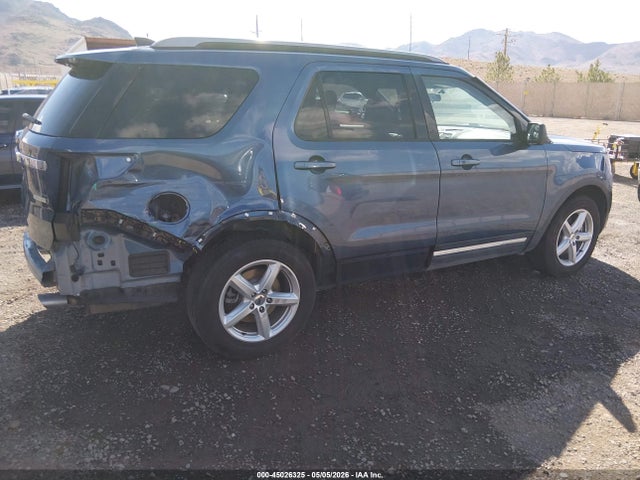 Продажа на аукционе авто 2019 Ford Explorer Xlt, vin: 1FM5K7DH5KGB54122, номер лота: 45026325